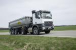Mercedes-Benz Arocs 1845 LS HAD 2015 года